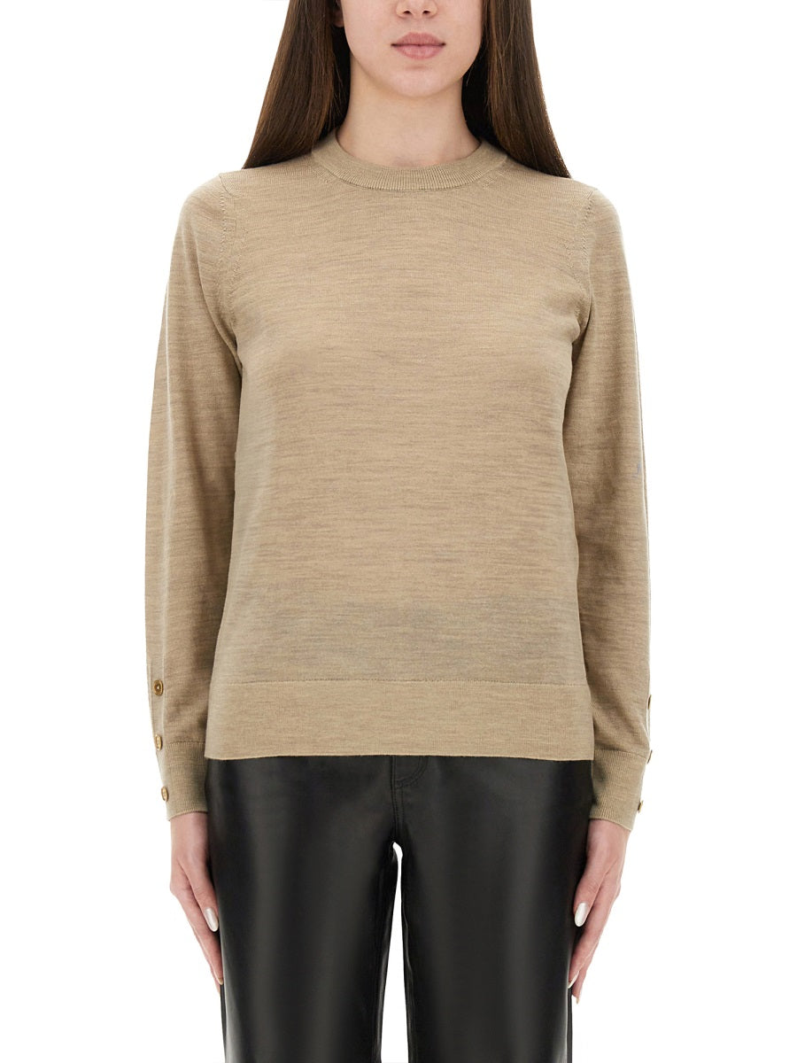 MERINO WOOL SWEATER