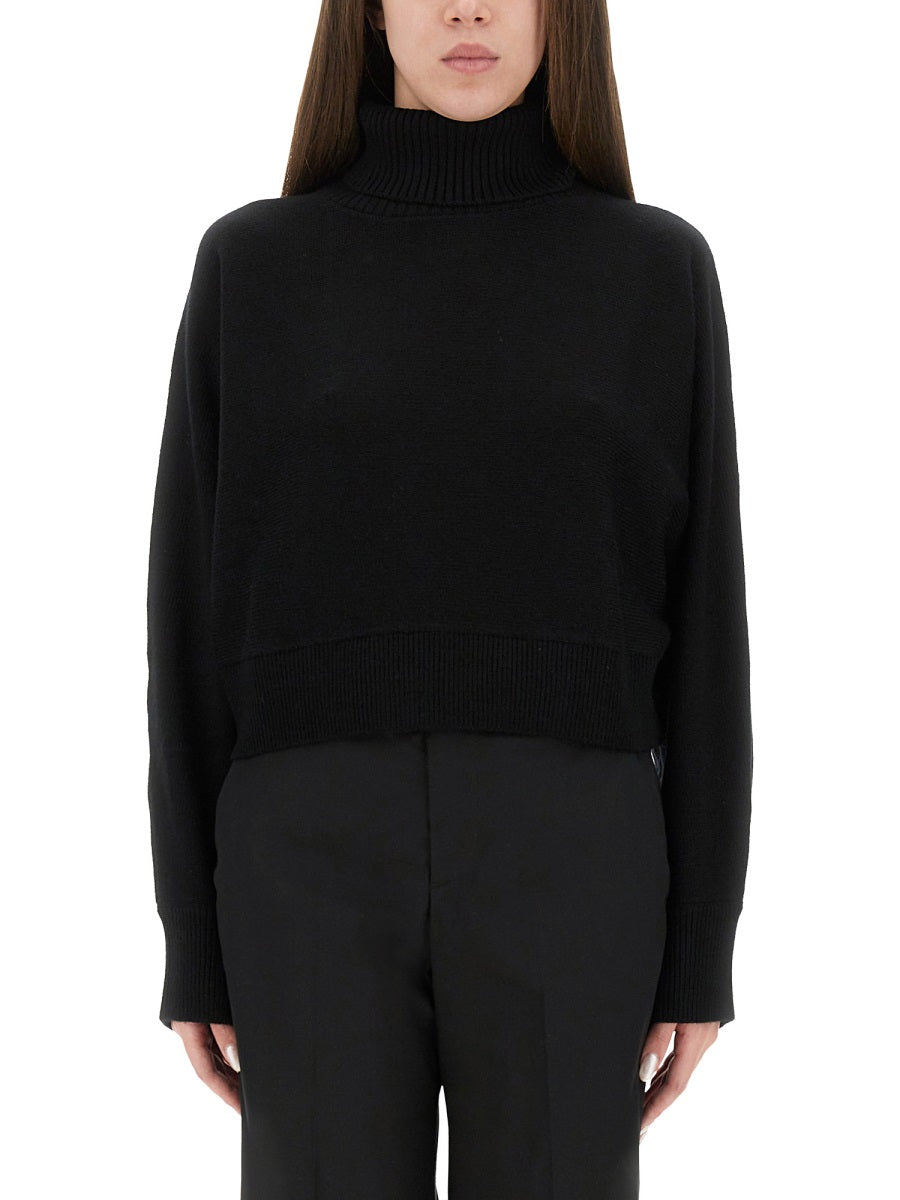WOOL JERSEY.