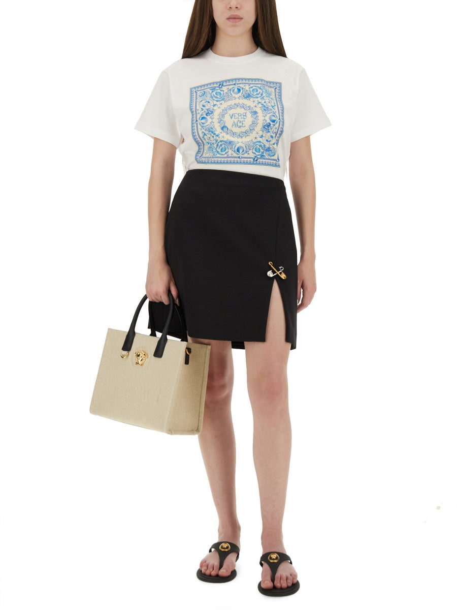 "UNDERWATER BAROQUE" T-SHIRT