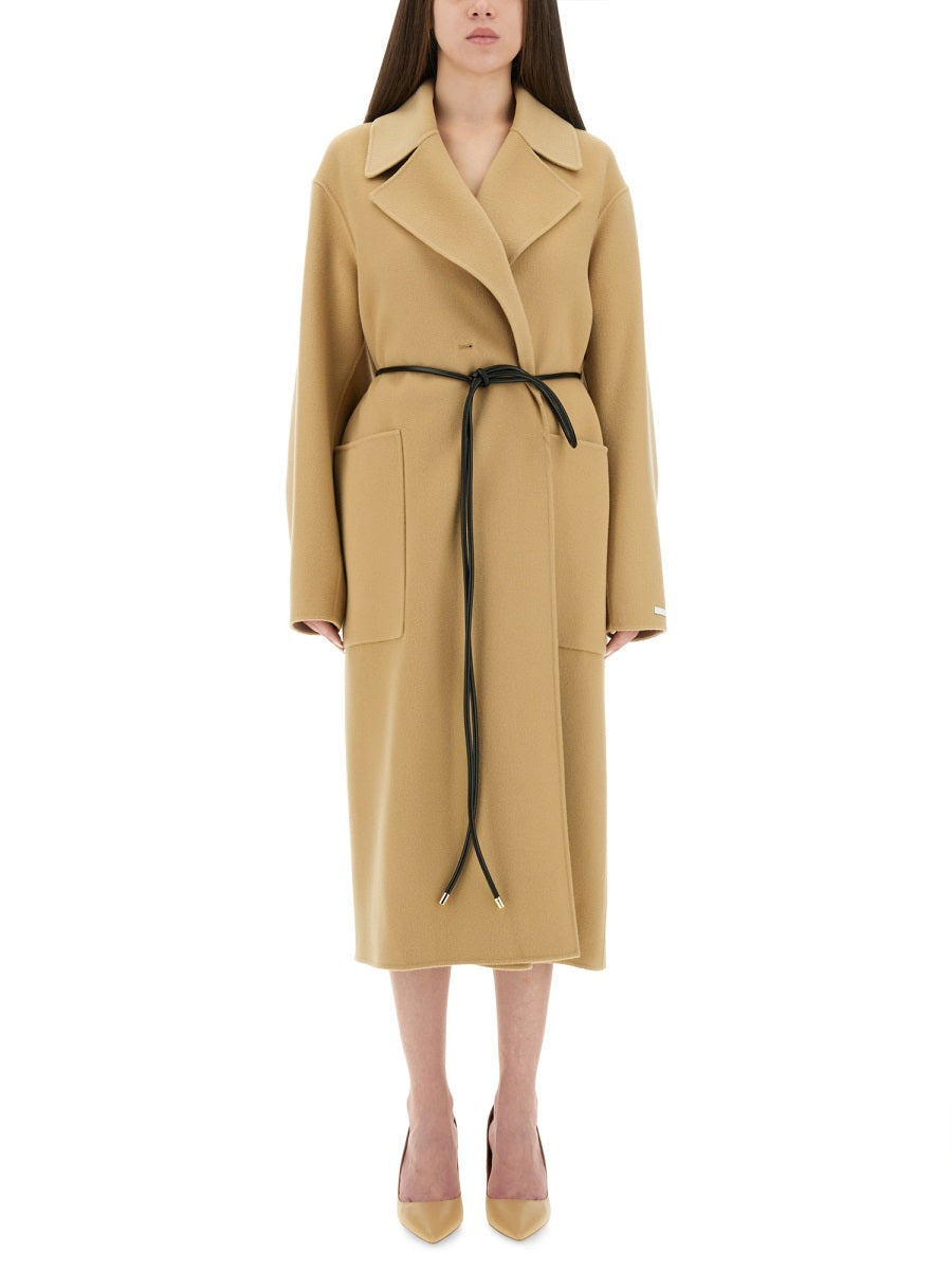COAT "ABBOT"