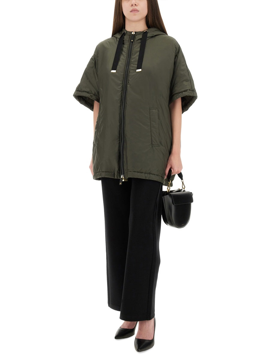 "GREENCI" PADDED JACKET