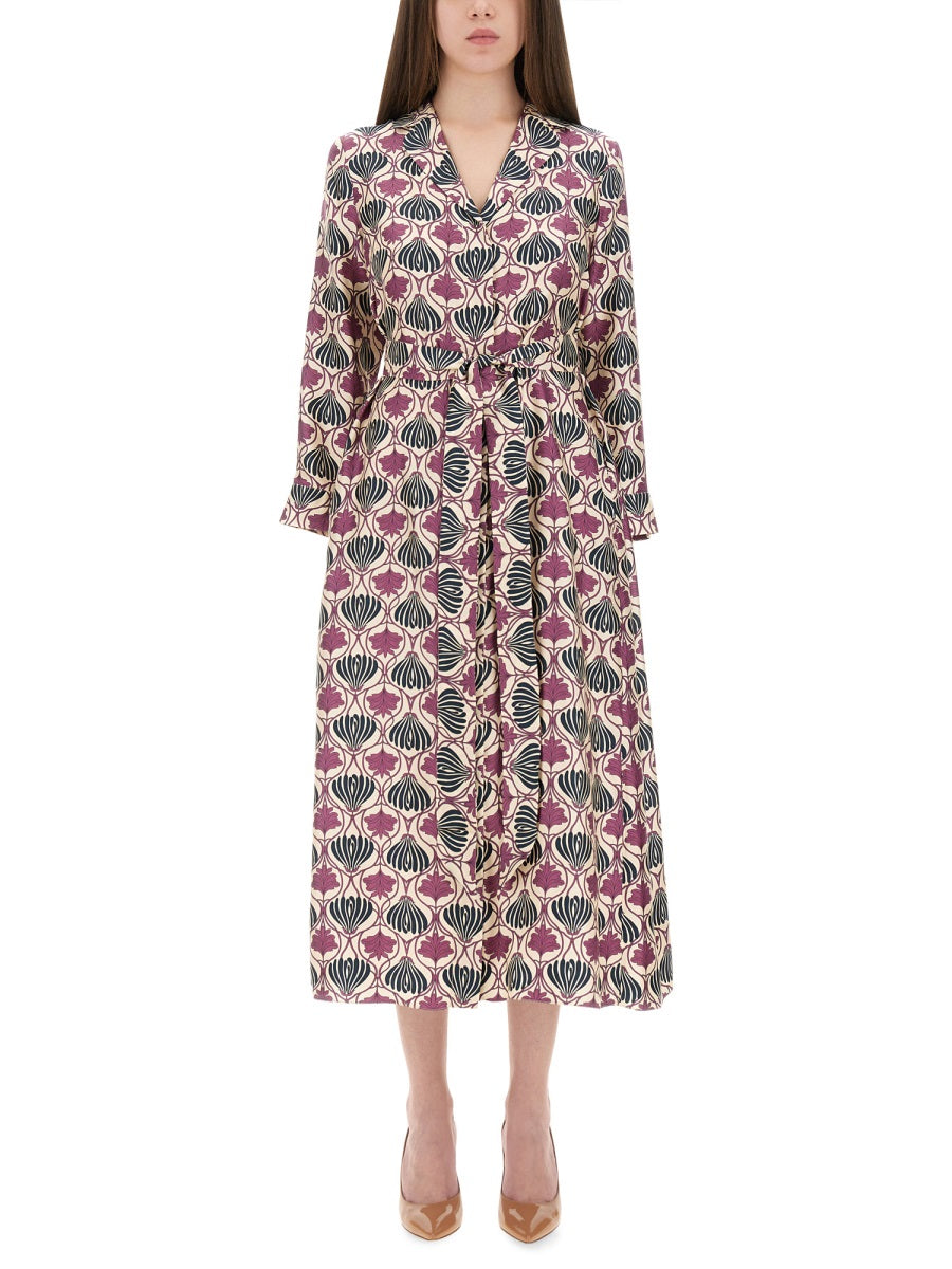 MIDI DRESS "ALBERT"