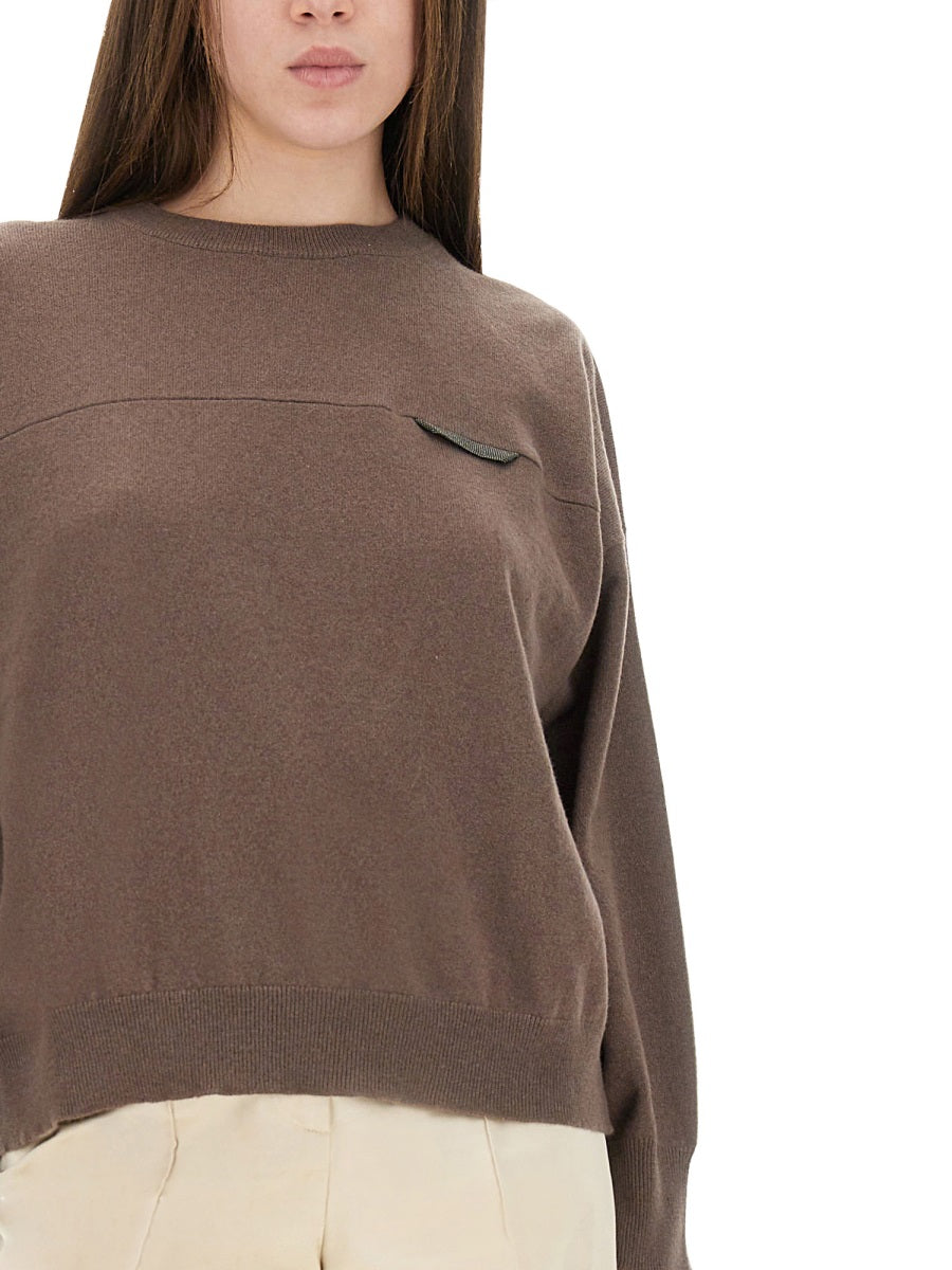 CASHMERE SWEATER
