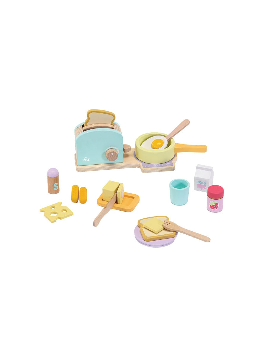 BREAKFAST SET