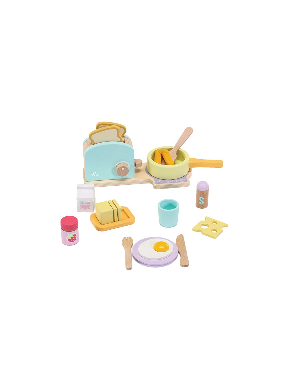 BREAKFAST SET