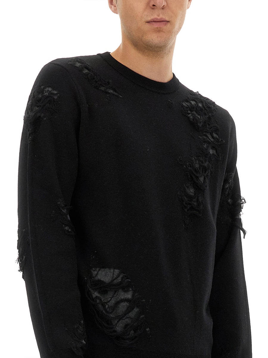 WOOL SWEATER
