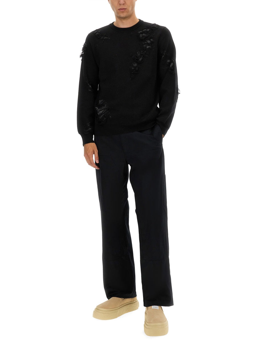 WOOL SWEATER