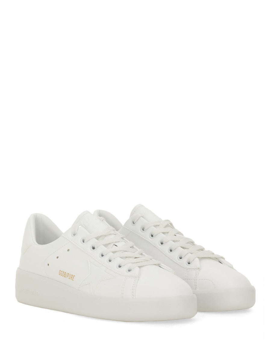 PURESTAR SNEAKER WITH LOGO