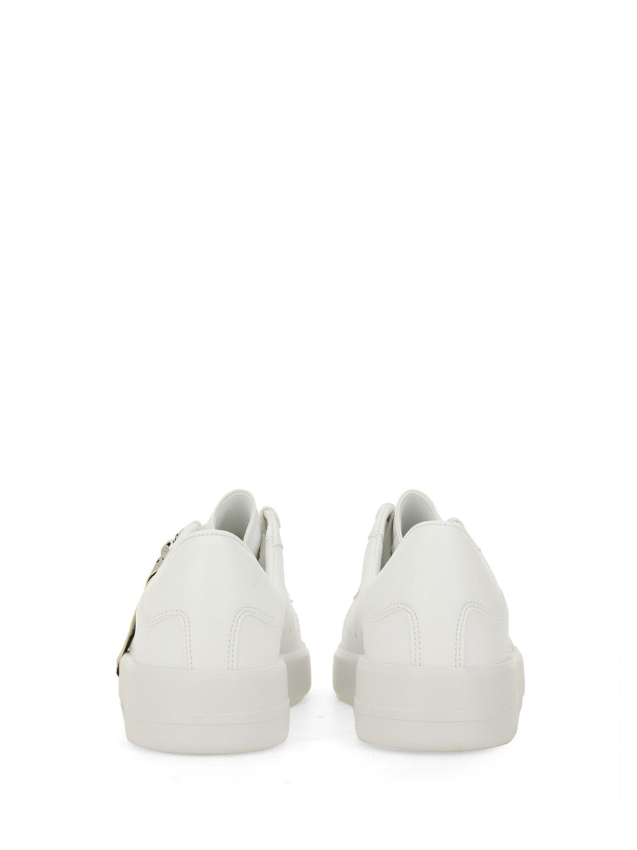 PURESTAR SNEAKER WITH LOGO