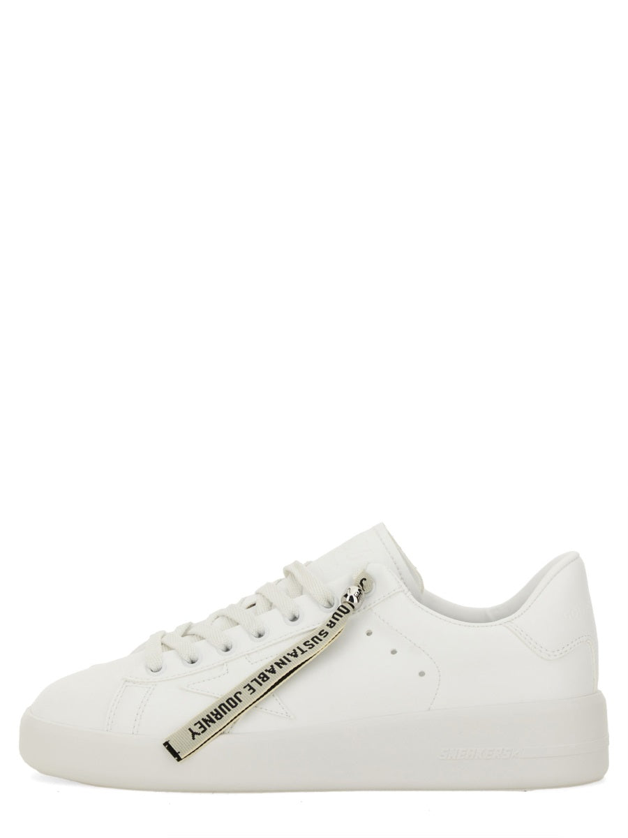 PURESTAR SNEAKER WITH LOGO