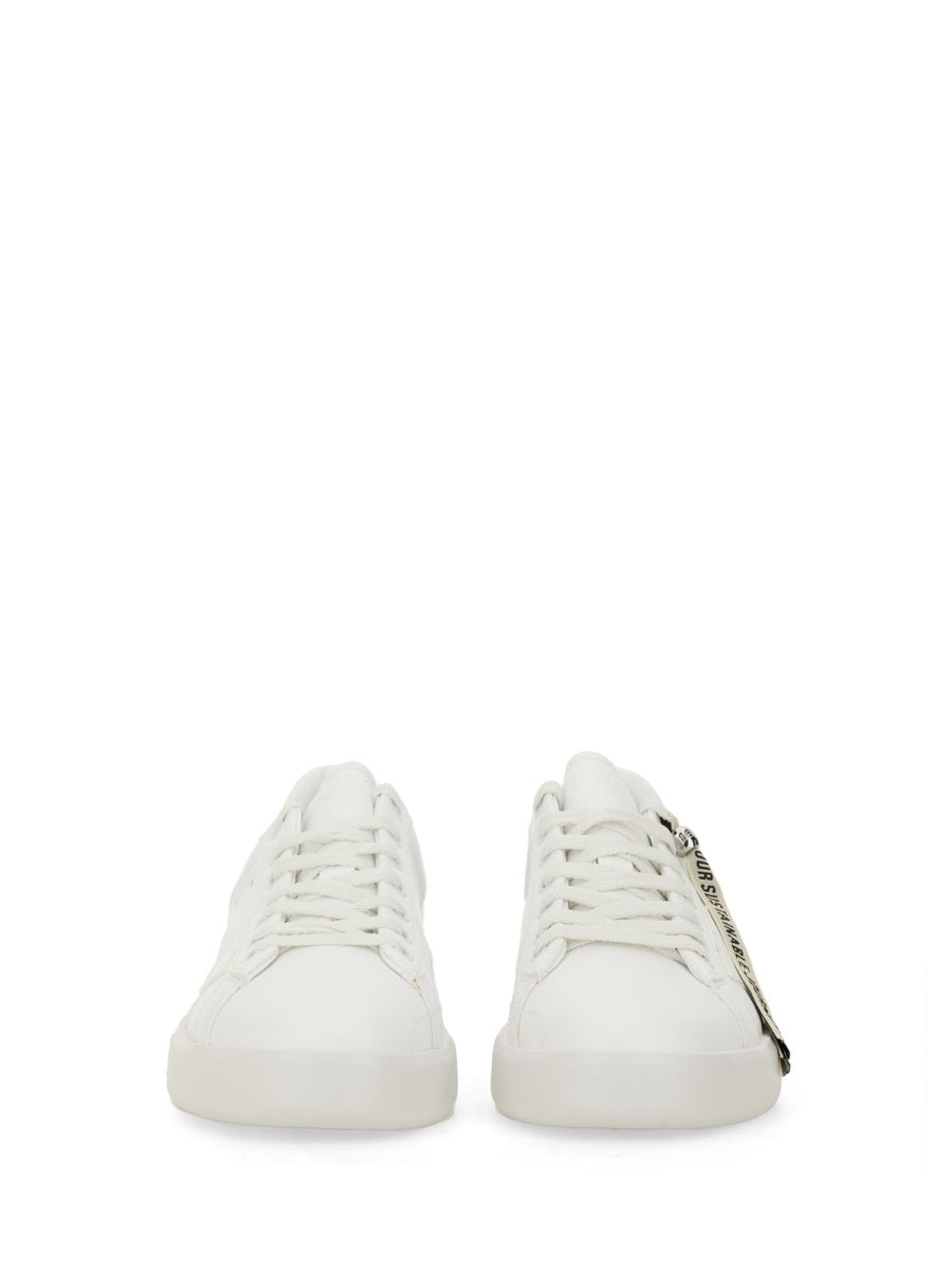 PURESTAR SNEAKER WITH LOGO