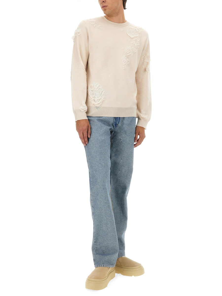 WOOL SWEATER