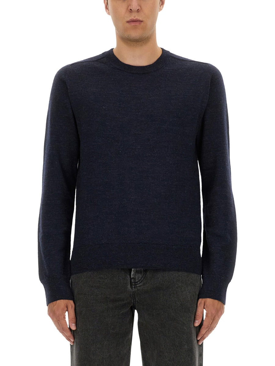 WOOL JERSEY.