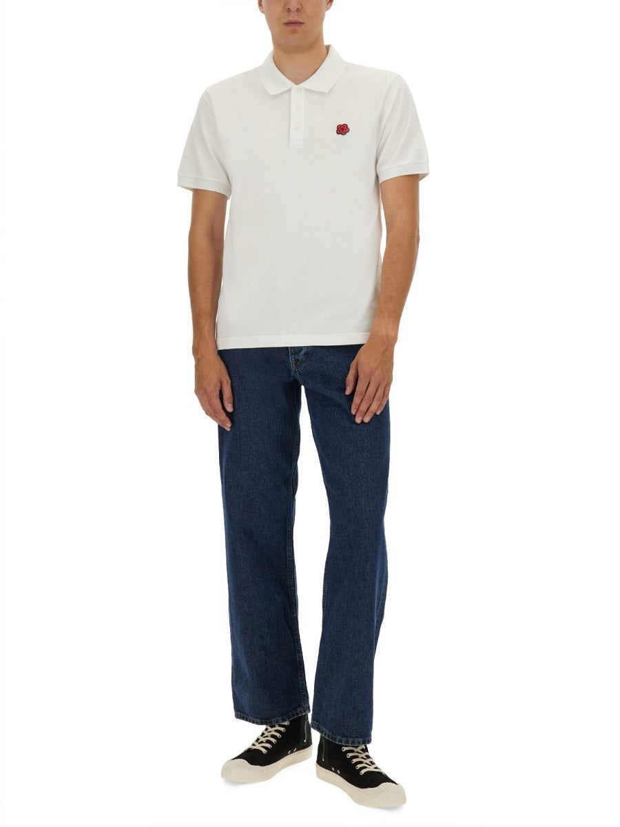 COTTON POLO