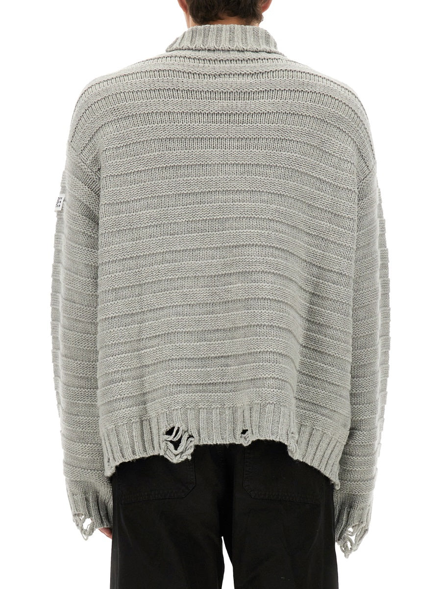 TURTLENECK SWEATER