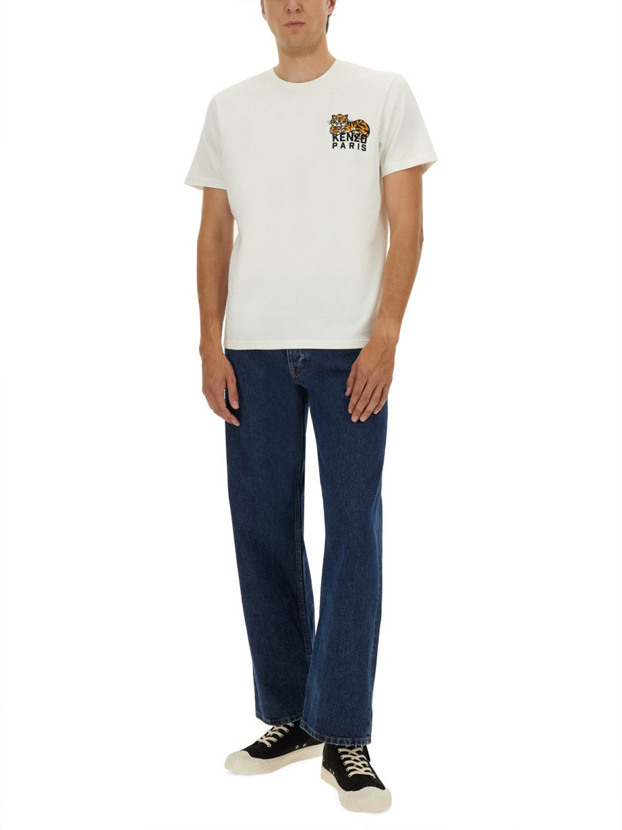 SLIM FIT T-SHIRT