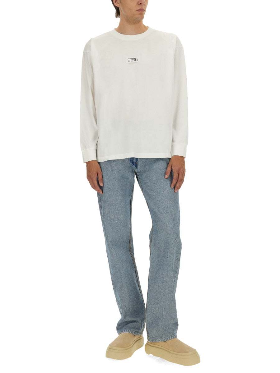 LONG-SLEEVED T-SHIRT