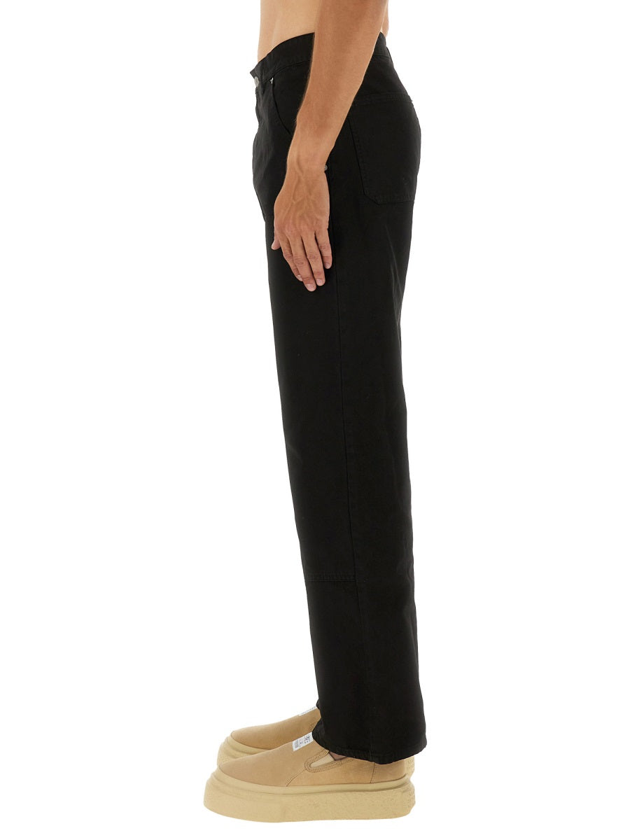 FIVE-POCKET PANTS