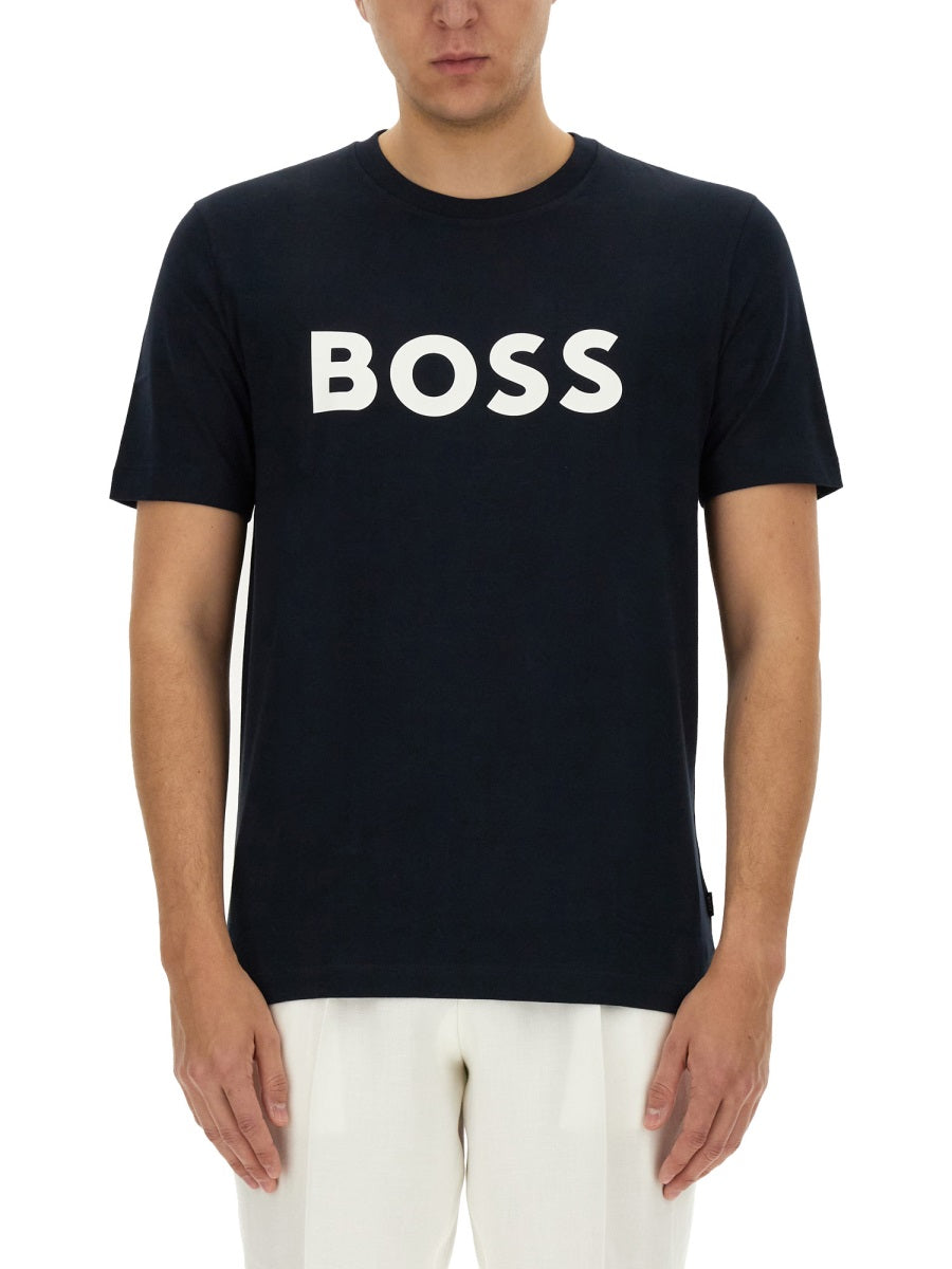 T-SHIRT "TIBURT"
