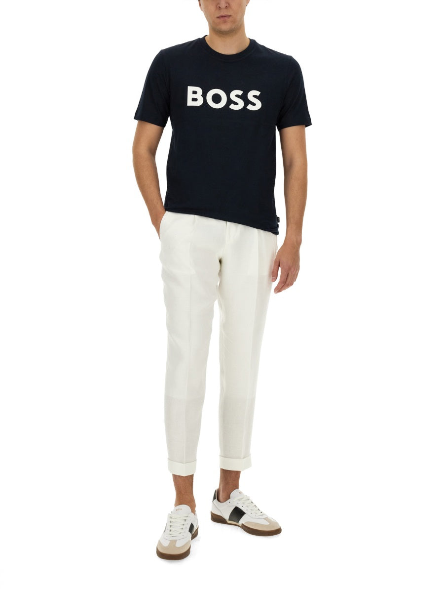 T-SHIRT "TIBURT"