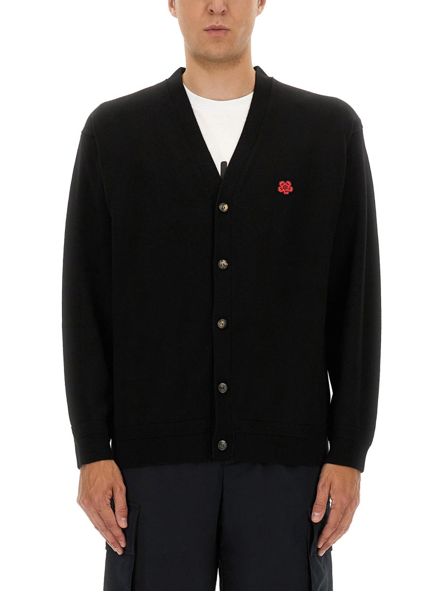 WOOL CARDIGAN