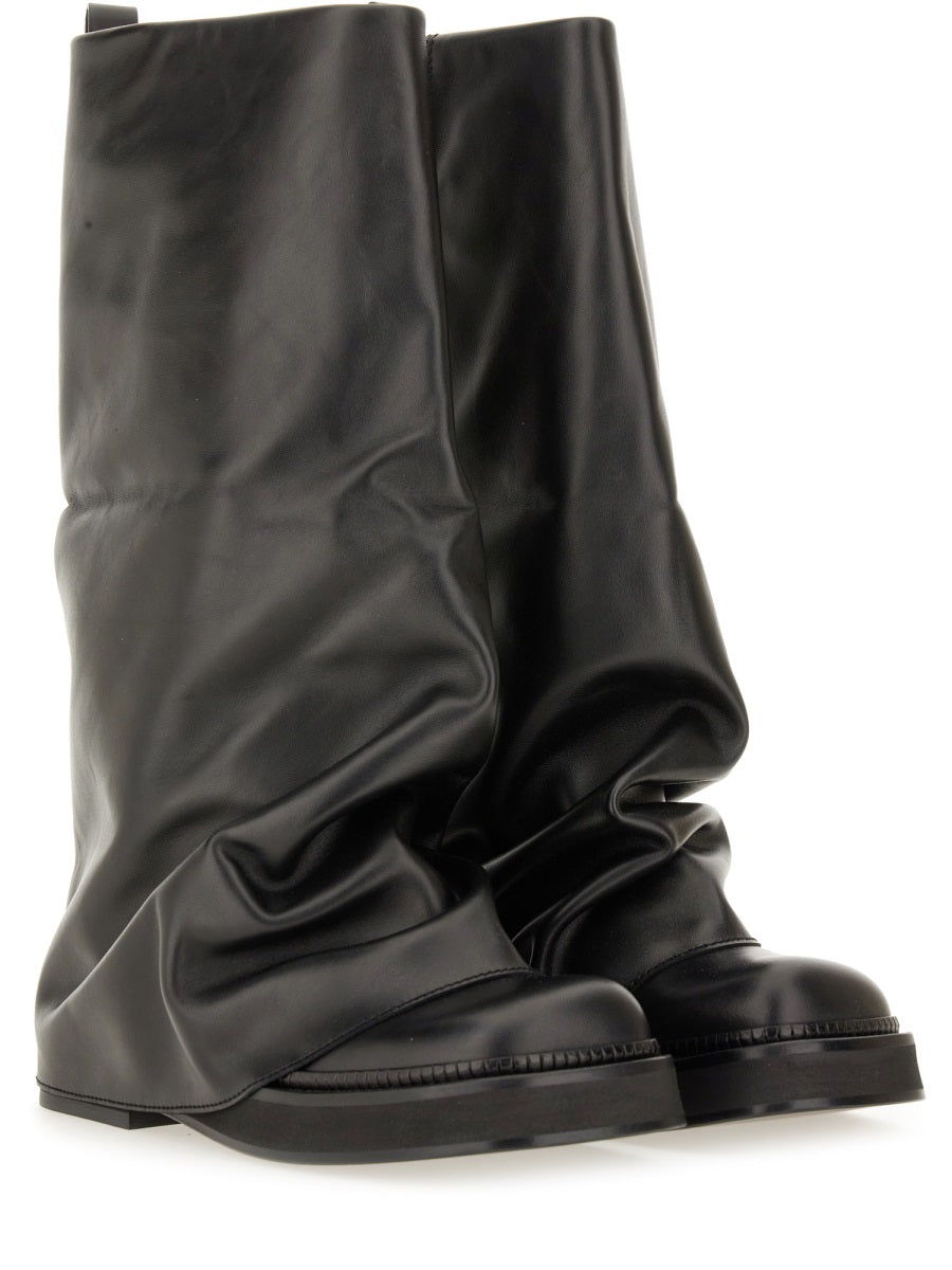 COMBAT BOOT "ROBIN"