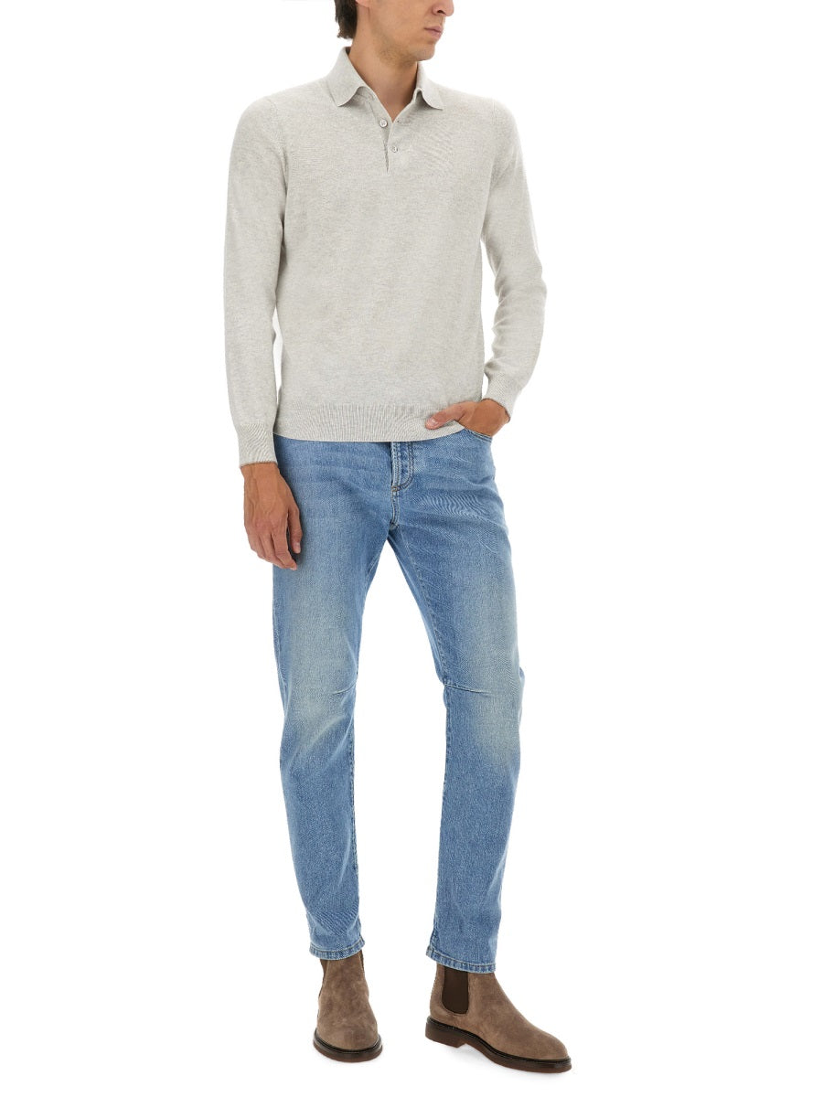 CASHMERE SWEATER