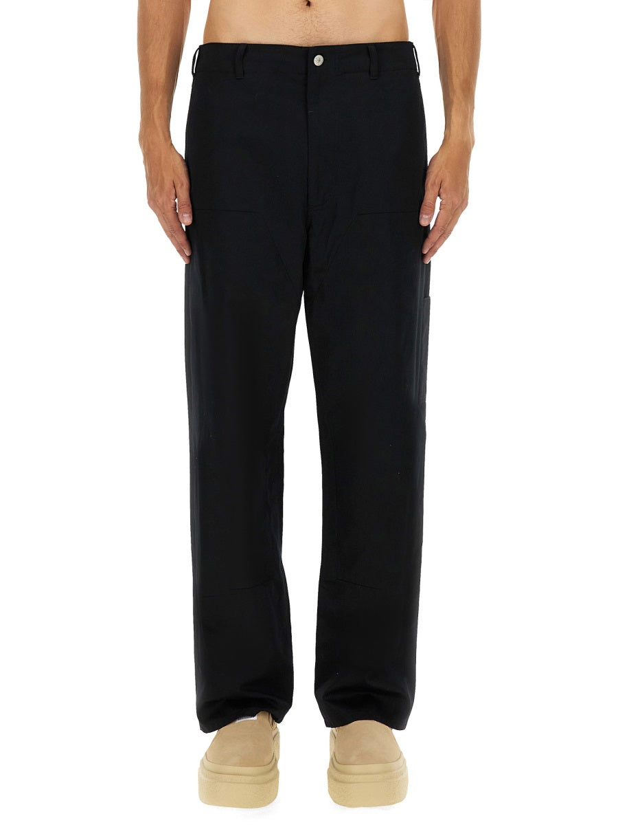 COTTON PANTS