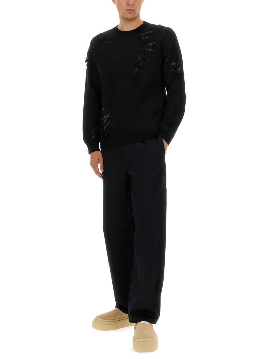 COTTON PANTS