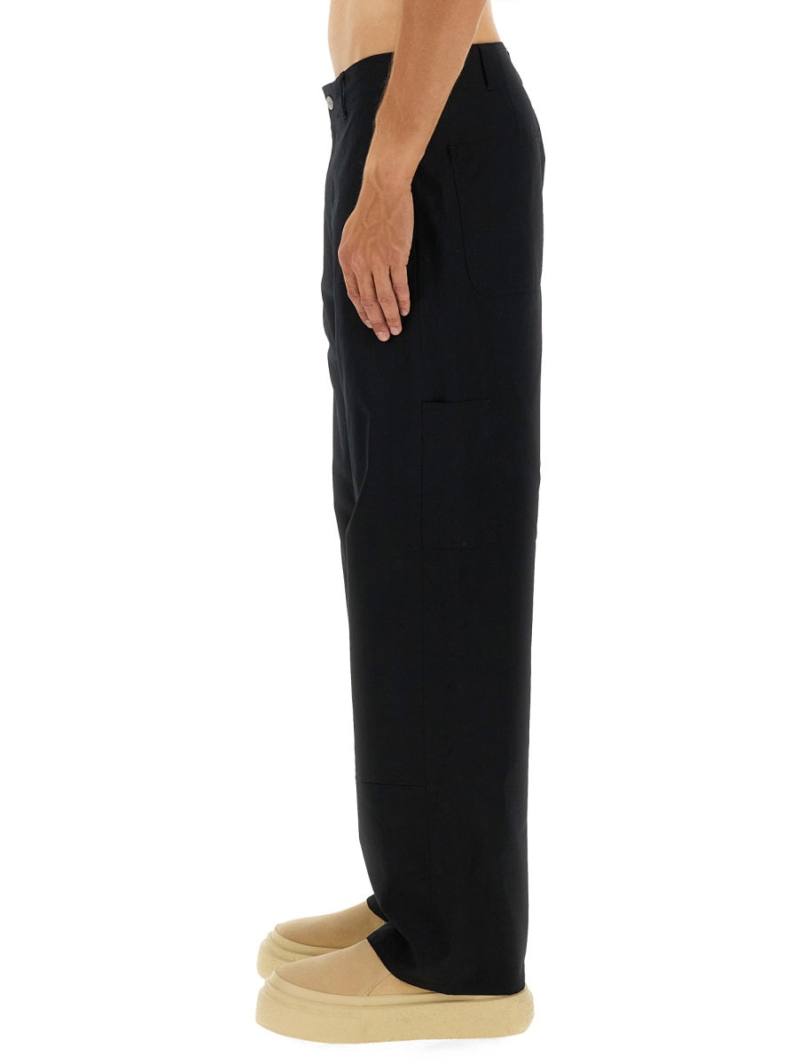 COTTON PANTS