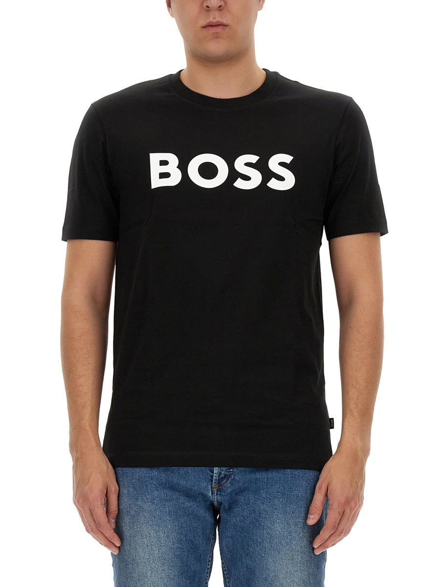 T-SHIRT "TIBURT"