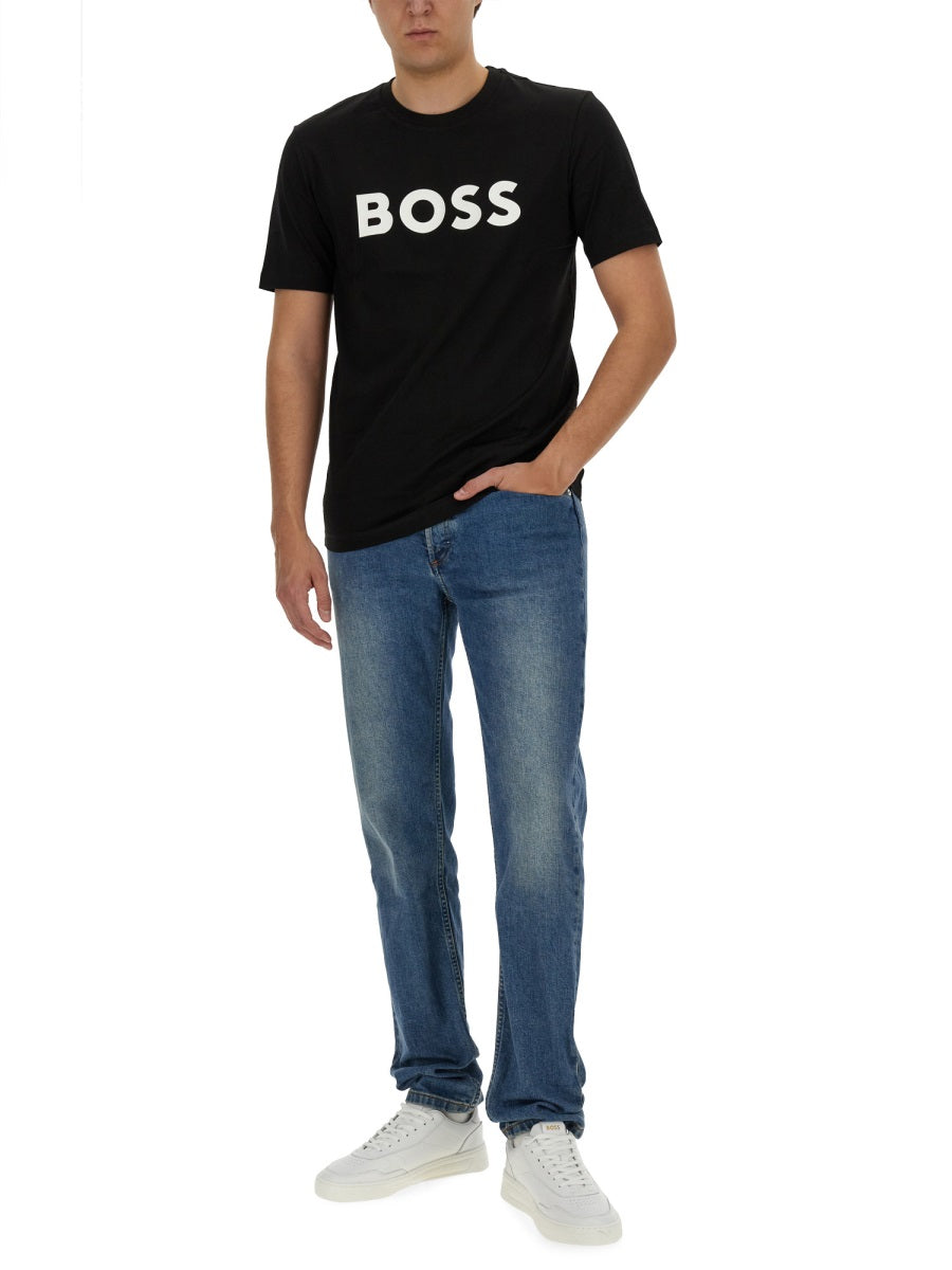 T-SHIRT "TIBURT"