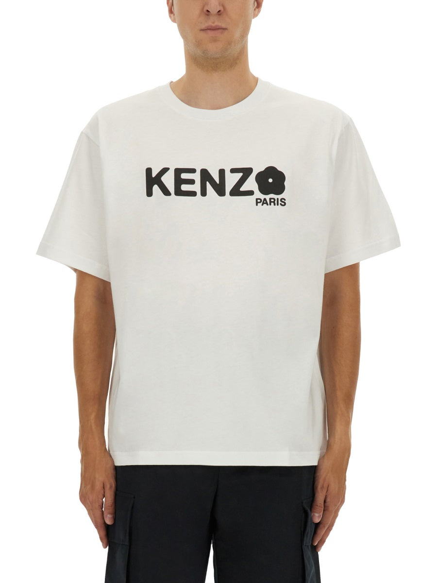 "BOKE FLOWER 2.0" T-SHIRT