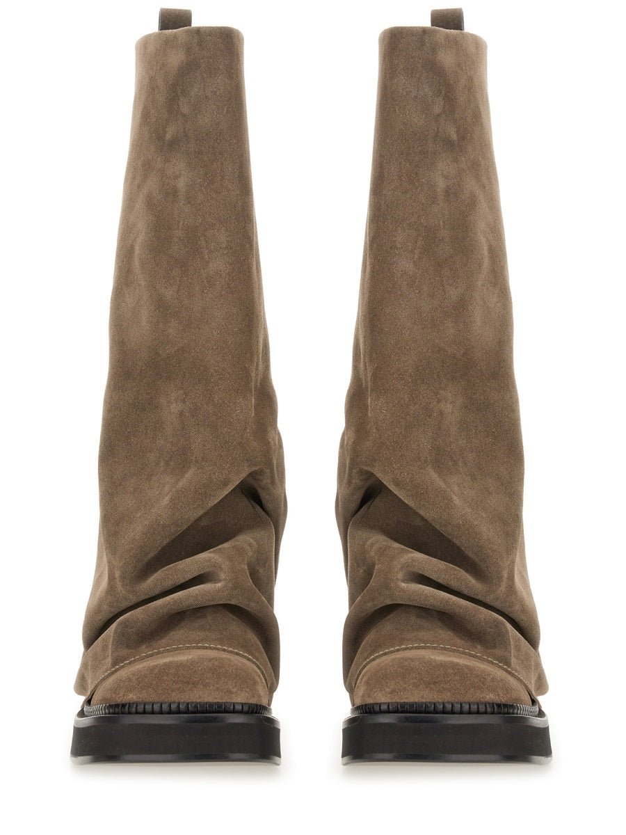 COMBAT BOOT "ROBIN"