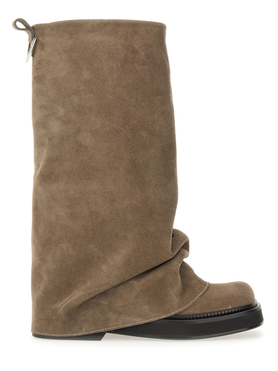 COMBAT BOOT "ROBIN"