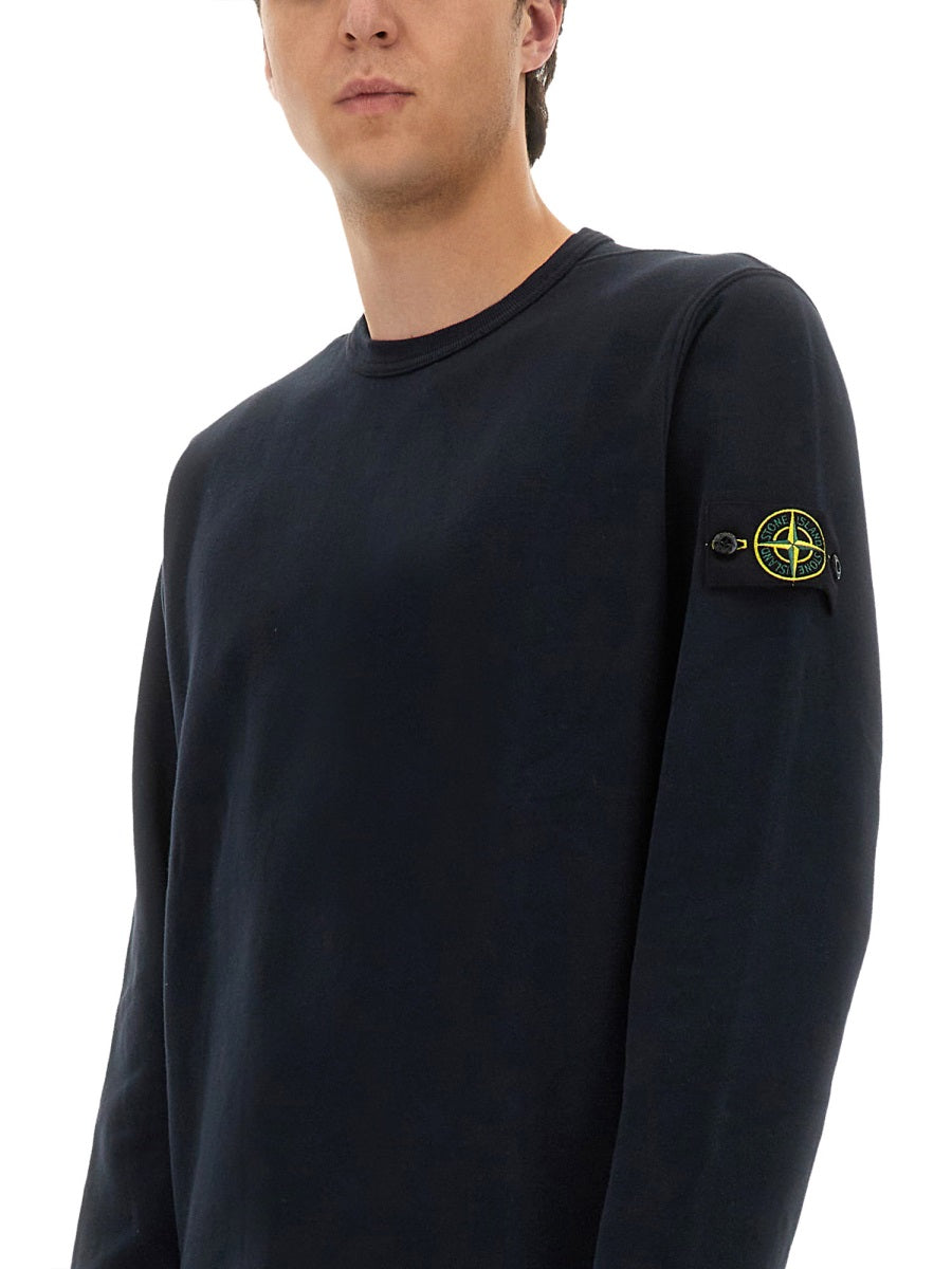 ORGANIC COTTON SWEATSHIRT