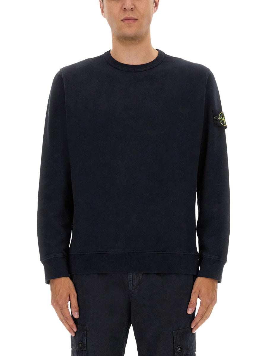 ORGANIC COTTON SWEATSHIRT