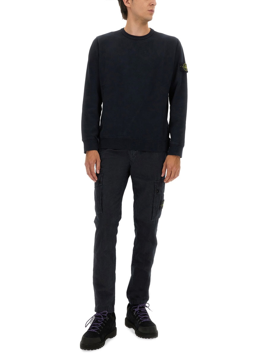 ORGANIC COTTON SWEATSHIRT