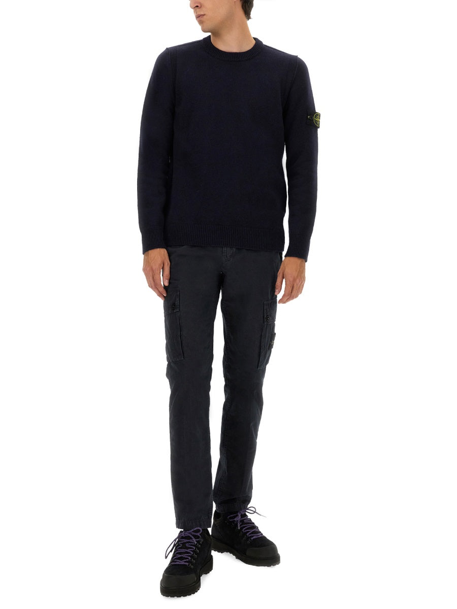 WOOL JERSEY.