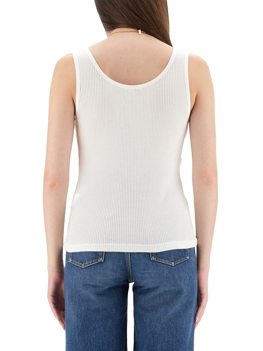 TANK TOP WITH LOGO