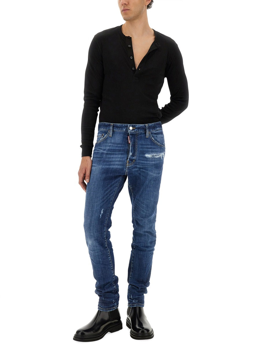 COOL GUY JEANS
