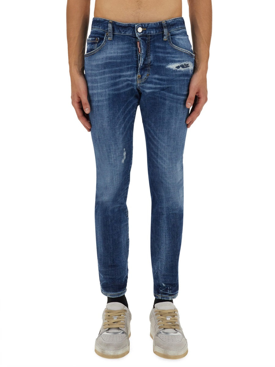 SKATER JEANS
