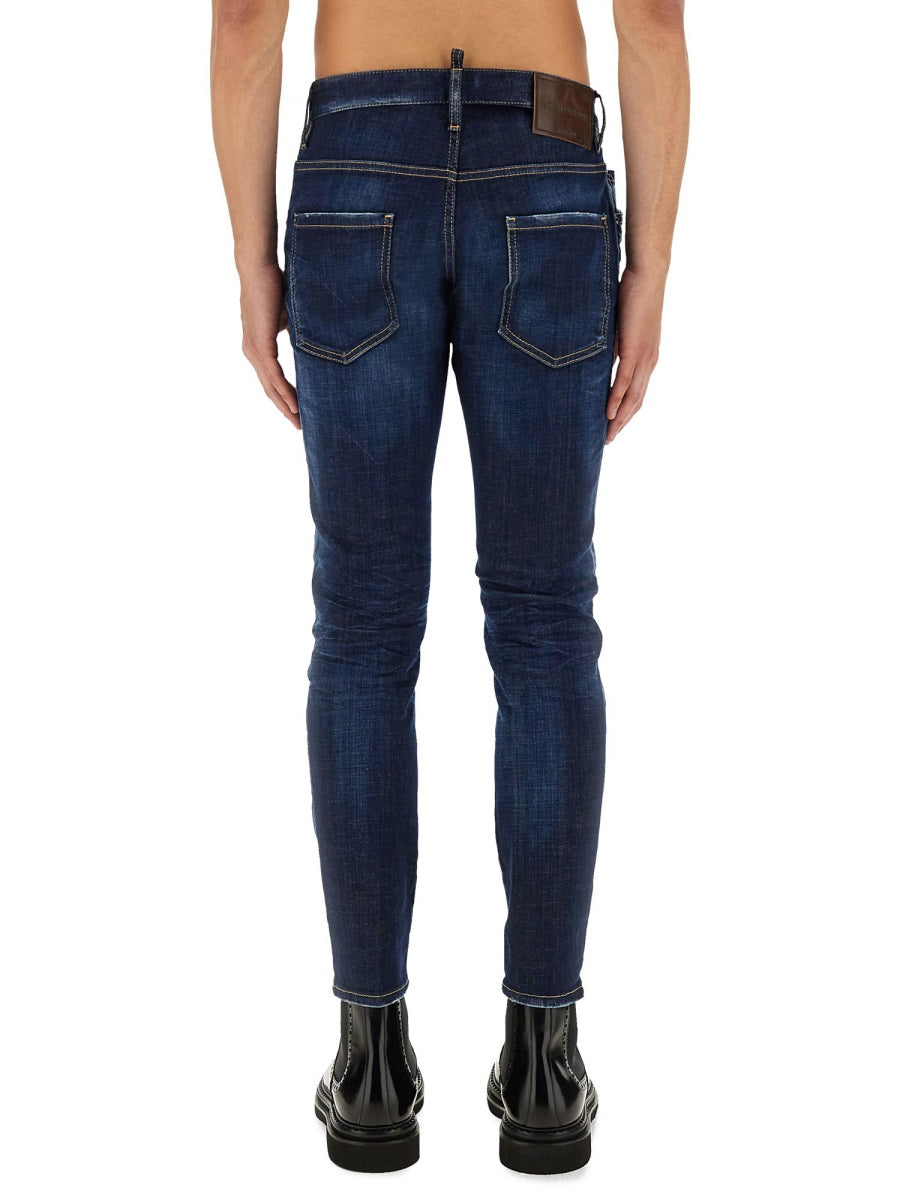 SKATER JEANS