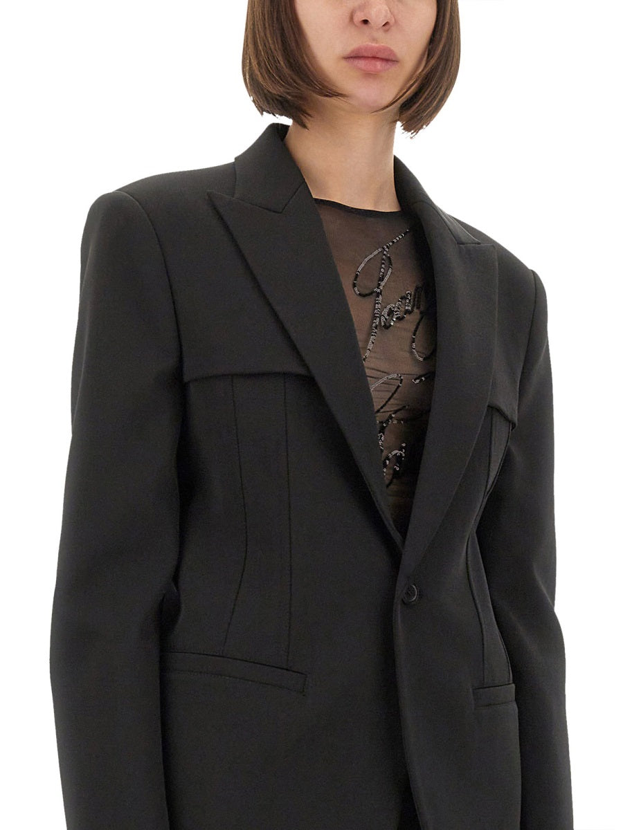 TAILORED JACKET