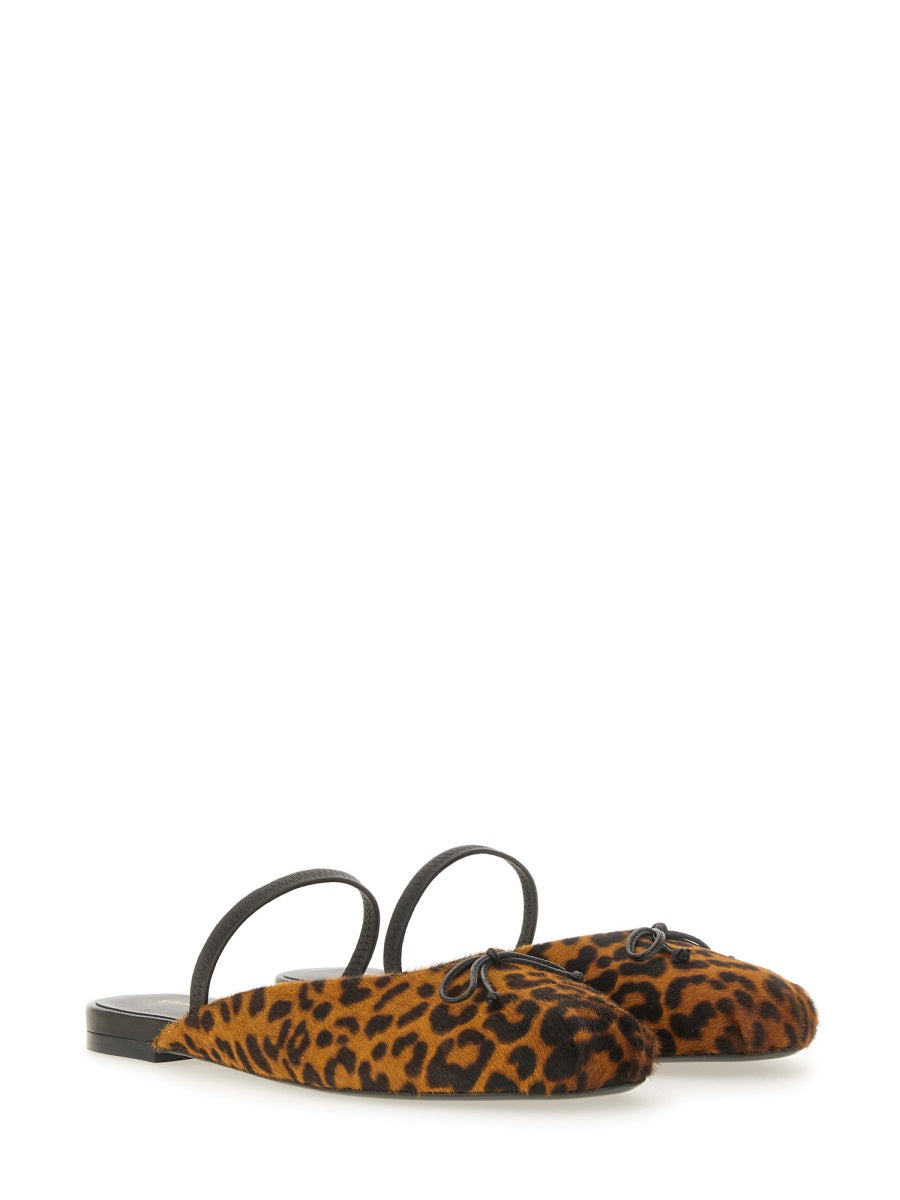 BALLERINA MULE "FIRST BOW"