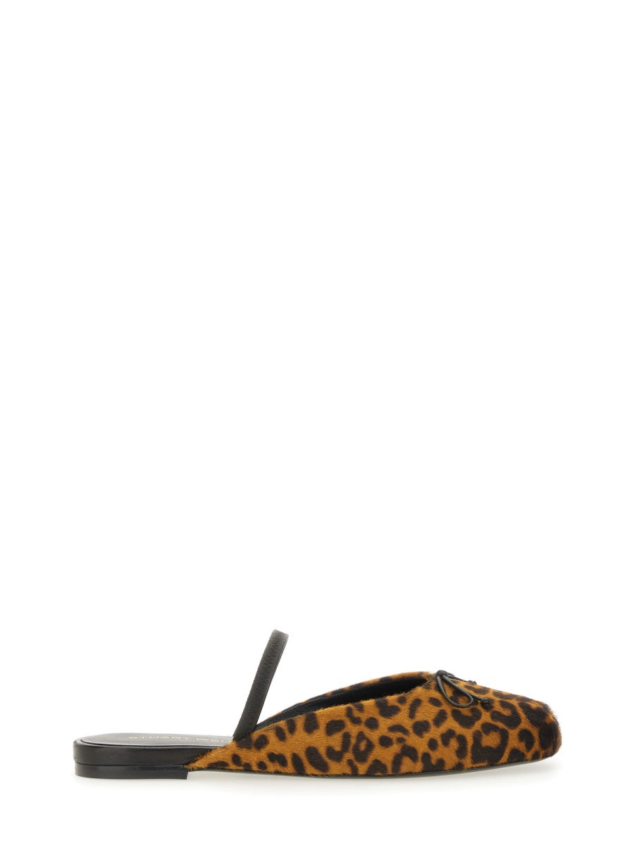 BALLERINA MULE "FIRST BOW"