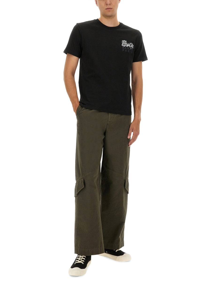 SLIM FIT T-SHIRT