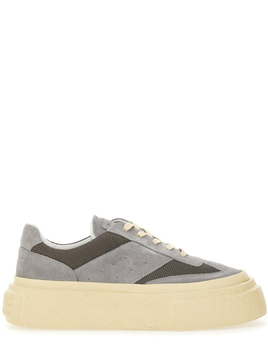 LEATHER SNEAKER