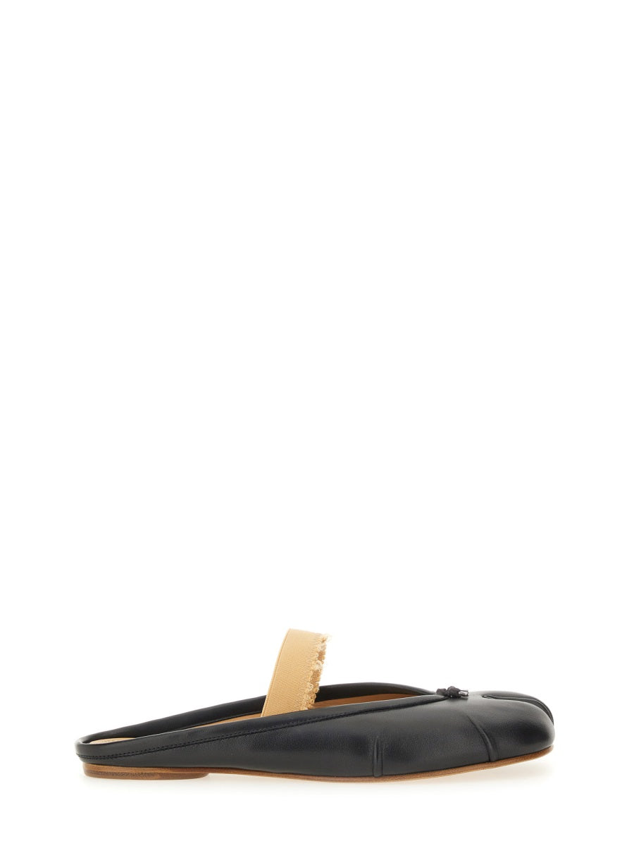 MULE TABI WITH ELASTIC BAND