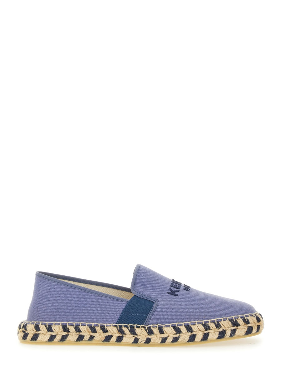 ESPADRLLA WITH LOGO